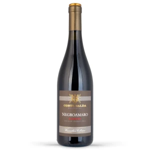 Wino czerwone Corte Balda Negroamaro Salento 0,75L