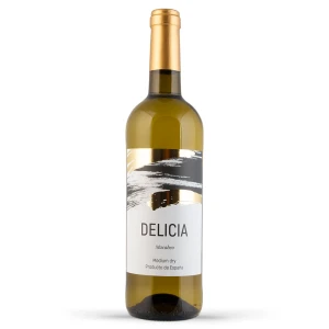 Wino białe Delicia Macabeo 0,75L