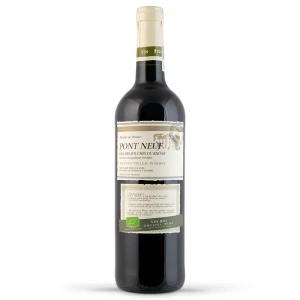 Wino czerwone Bio Pont Neuf 0,75L