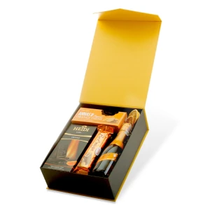 Kosz delikatesowy w pudełku CL32 Sweet Orange