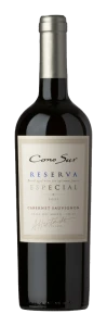 Wino Cono Sur Reserva Especial cabernet Sauvignon Maipo Valley czerwone wytrawne, Chile 0,75 l