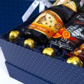 KOSZ ŚWIĄTECZNY Z WHISKY ES85 ZŁOTA PASIEKA (3).jpg