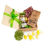 Upominek dla kontrahenta SW28 Pisanki w mieście