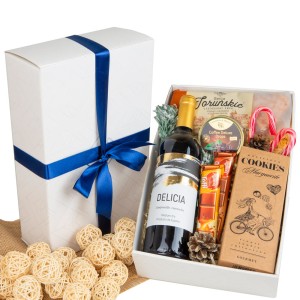 Upominek firmowy KS36 Ciasteczka Delicious Gourmet