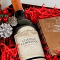 Kosz upominkowy z winem ES194 Red&amp;Brown (5).jpg