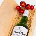 Prezent dla kontrahenta ze szkocką whisky Laphroaig Islay BJ120 Nadzieja  wyjątkowy zestaw vip biznesowy alkohol ekskluzywny b2b