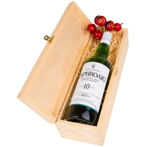 Prezent dla kontrahenta ze szkocką whisky Laphroaig Islay BJ120 Nadzieja 