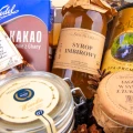 Podziękowanie za działalność BJ112 Siła natury miód kakao naturalne produkty prezent świąteczny biznesowy b2b