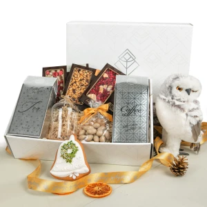 Zestaw upominkowy w pudełku PL51 Chocolate box