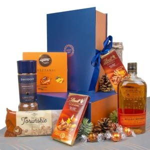 Wyborny kosz KS81 Bulleit Bourbon box