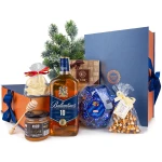 Eksluzywny zestaw świąteczny KS38 Ballantines Time