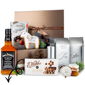 Doskonały upominek KS89 Jack Daniel's VIP
