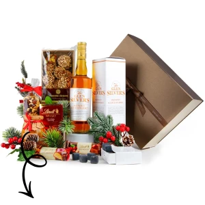 Prezent dla klienta biznesowego MC22 Whisky moments
