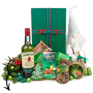 Wyszukane smakołyki KS98 Green Jameson