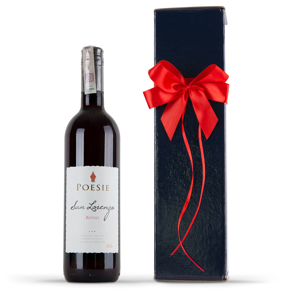 wino-poesie-san-lorenzo-rosso-z-granatowym-pudelkiem